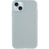 Чохол Syndee with MagSafe для Apple iPhone 15 (6.1") Wave Blue