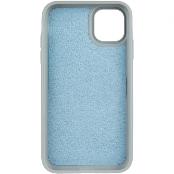 Чохол Syndee with MagSafe для Apple iPhone 15 (6.1") Wave Blue