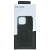 Чохол Syndee with MagSafe для Apple iPhone 15 Pro (6.1") Black / Black