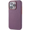 Чохол Syndee with MagSafe для Apple iPhone 15 Pro (6.1") Sunset Purple