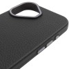 Чехол Syndee with MagSafe для Apple iPhone 16 (6.1) Black / Gray