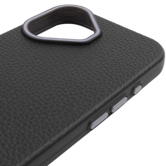 Чехол Syndee with MagSafe для Apple iPhone 16 (6.1) Black / Gray
