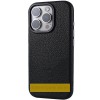 Чехол Syndee with MagSafe для Apple iPhone 16 (6.1) Black / Gray