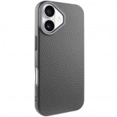 Чехол Syndee with MagSafe для Apple iPhone 16 (6.1 дюйма) Black / Gray Чехол Syndee with MagSafe для Apple iPhone 16 (6.1 дюйма) Black / Gray