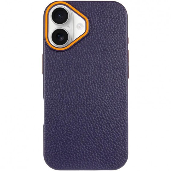 Чехол Syndee with MagSafe для Apple iPhone 16 (6.1) Gem Blue