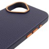 Чехол Syndee with MagSafe для Apple iPhone 16 (6.1) Gem Blue
