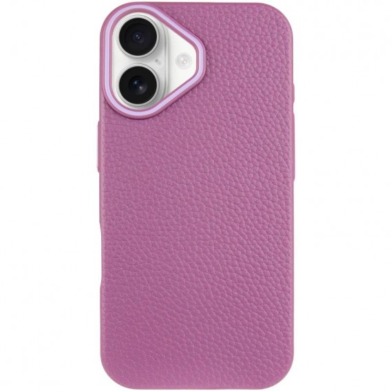 Чехол Syndee with MagSafe для Apple iPhone 16 (6.1) Sunset Purple