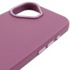 Чехол Syndee with MagSafe для Apple iPhone 16 (6.1) Sunset Purple