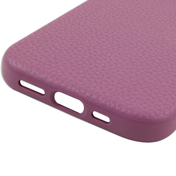 Чехол Syndee with MagSafe для Apple iPhone 16 (6.1) Sunset Purple