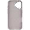 Чехол Syndee with MagSafe для Apple iPhone 16 (6.1) Titanium Gray