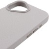 Чехол Syndee with MagSafe для Apple iPhone 16 (6.1) Titanium Gray