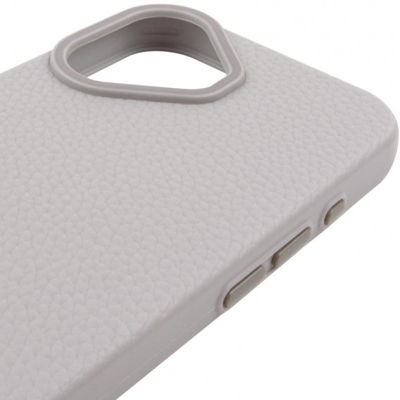 Чехол Syndee with MagSafe для Apple iPhone 16 (6.1) Titanium Gray