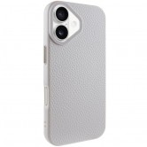 Чехол Syndee with MagSafe для Apple iPhone 16 (6.1 дюйма) Titanium Gray