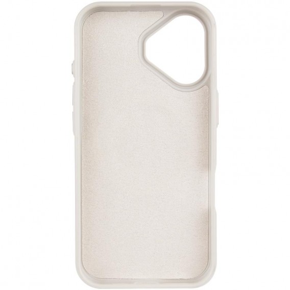 Чехол Syndee with MagSafe для Apple iPhone 16 (6.1) Vivid Rock