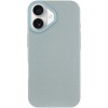 Чехол Syndee with MagSafe для Apple iPhone 16 (6.1) Wave Blue