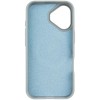 Чехол Syndee with MagSafe для Apple iPhone 16 (6.1) Wave Blue