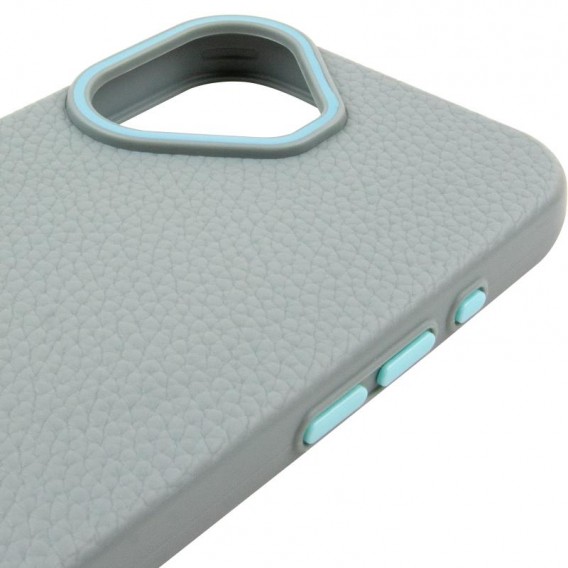 Чехол Syndee with MagSafe для Apple iPhone 16 (6.1) Wave Blue