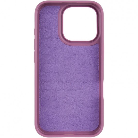 Чехол Syndee with MagSafe для Apple iPhone 16 Pro (6.3") Sunset Purple