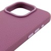 Чехол Syndee with MagSafe для Apple iPhone 16 Pro (6.3") Sunset Purple