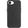 Чохол Syndee with MagSafe для Apple iPhone 16e / 17e (6.1") Black / Black
