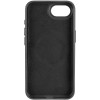 Чохол Syndee with MagSafe для Apple iPhone 16e / 17e (6.1") Black / Black