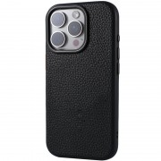 Чохол Syndee with MagSafe для Apple iPhone 16e (6.1") Black / Black