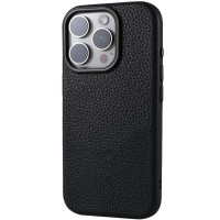 Чехол Syndee with MagSafe для Apple iPhone 16e (6.1") Black/Black