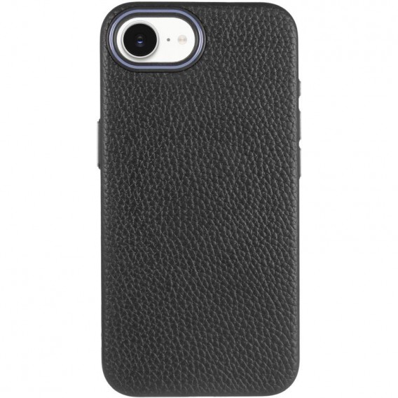 Чохол Syndee with MagSafe для Apple iPhone 16e / 17e (6.1") Black / Gray