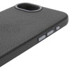 Чохол Syndee with MagSafe для Apple iPhone 16e / 17e (6.1") Black / Gray