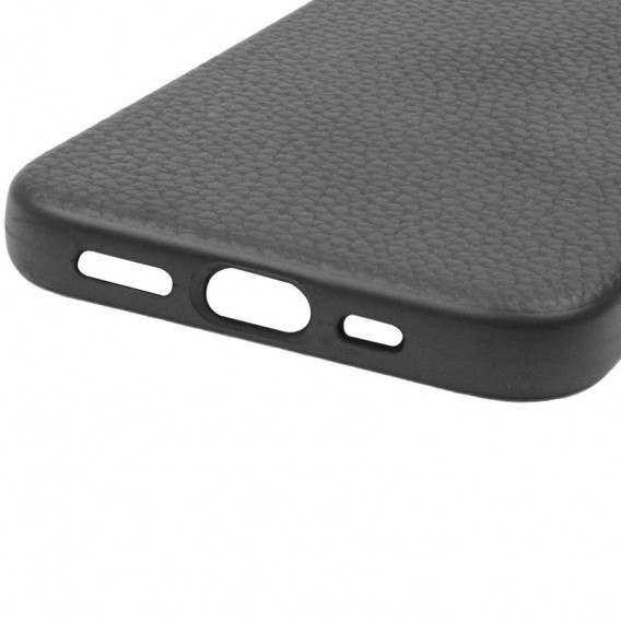 Чохол Syndee with MagSafe для Apple iPhone 16e / 17e (6.1") Black / Gray
