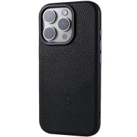 Чехол Syndee with MagSafe для Apple iPhone 16e (6.1") Black / Gray