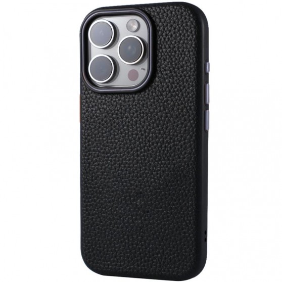 Чохол Syndee with MagSafe для Apple iPhone 16e (6.1") Black / Gray