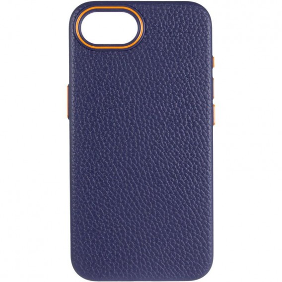 Чехол Syndee with MagSafe для Apple iPhone 16e / 17e (6.1 дюйма) Gem Blue