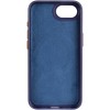 Чехол Syndee with MagSafe для Apple iPhone 16e / 17e (6.1 дюйма) Gem Blue