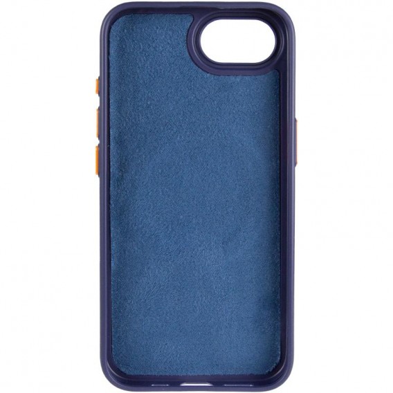 Чехол Syndee with MagSafe для Apple iPhone 16e / 17e (6.1 дюйма) Gem Blue