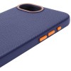 Чехол Syndee with MagSafe для Apple iPhone 16e / 17e (6.1 дюйма) Gem Blue