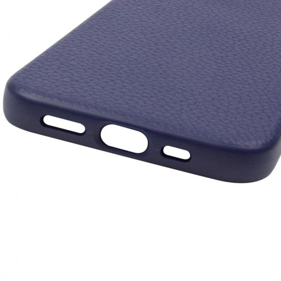 Чехол Syndee with MagSafe для Apple iPhone 16e / 17e (6.1 дюйма) Gem Blue