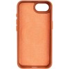 Чохол Syndee with MagSafe для Apple iPhone 16e / 17e (6.1") Golden Brown