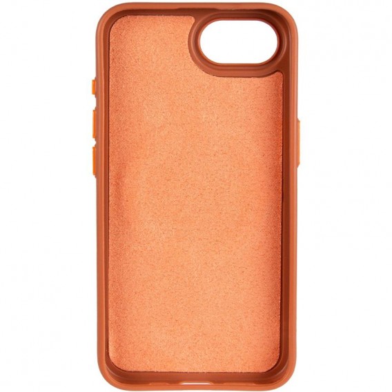 Чохол Syndee with MagSafe для Apple iPhone 16e / 17e (6.1") Golden Brown