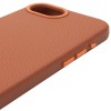 Чохол Syndee with MagSafe для Apple iPhone 16e / 17e (6.1") Golden Brown