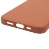 Чохол Syndee with MagSafe для Apple iPhone 16e / 17e (6.1") Golden Brown