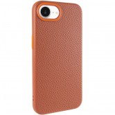Чехол Syndee with MagSafe для Apple iPhone 16e / 17e (6.1 дюйма) Golden Brown Чехол Syndee with MagSafe для Apple iPhone 16e / 17e (6.1 дюйма) Golden Brown