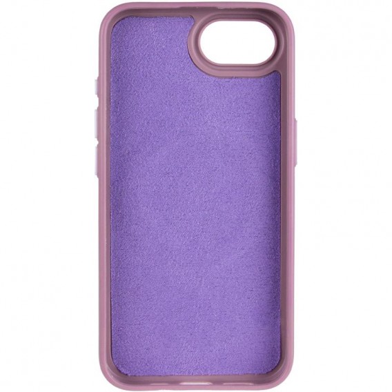 Чехол Syndee with MagSafe для Apple iPhone 16e / 17e (6.1 дюйма) Sunset Purple