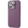 Чохол Syndee with MagSafe для Apple iPhone 16e (6.1") Sunset Purple