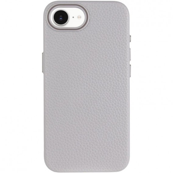 Чохол Syndee with MagSafe для Apple iPhone 16e / 17e (6.1") Titanium Gray