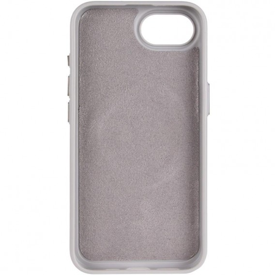 Чохол Syndee with MagSafe для Apple iPhone 16e / 17e (6.1") Titanium Gray