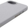 Чохол Syndee with MagSafe для Apple iPhone 16e / 17e (6.1") Titanium Gray
