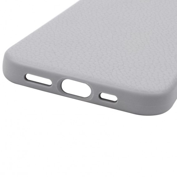 Чохол Syndee with MagSafe для Apple iPhone 16e / 17e (6.1") Titanium Gray