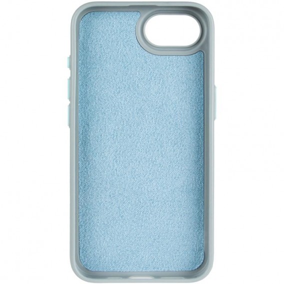 Чехол Syndee with MagSafe для Apple iPhone 16e / 17e (6.1 дюйма) Wave Blue
