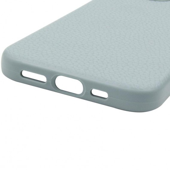 Чехол Syndee with MagSafe для Apple iPhone 16e / 17e (6.1 дюйма) Wave Blue
